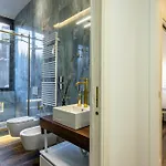 公寓 Station, Luxury & Modern With Comfort! 米兰