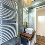 公寓 Station, Luxury & Modern With Comfort! 米兰