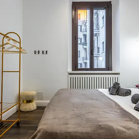 Station, Luxury & Modern With Comfort! 公寓 米兰