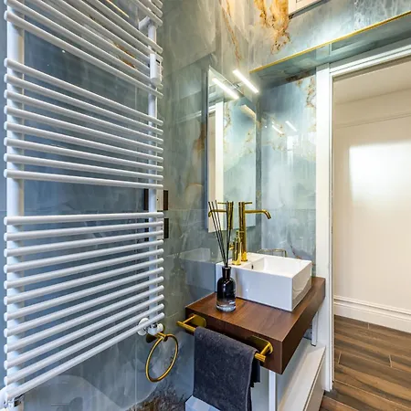 Daire Station, Luxury & Modern With Comfort! Milano